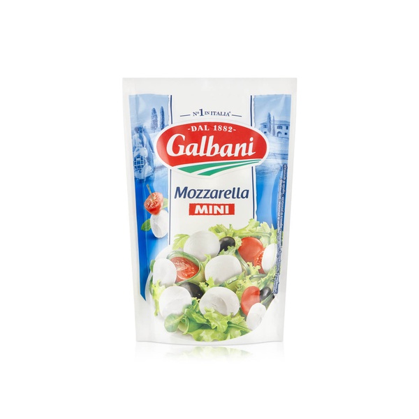 Galbani Mini Mozzarella Balls 150g
