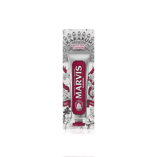 Marvis Karakum Toothpaste 75ml