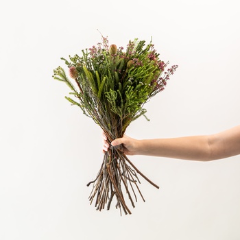 Cone Mix Bouquet