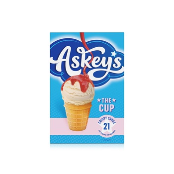 Askeys Cup Cones x 21