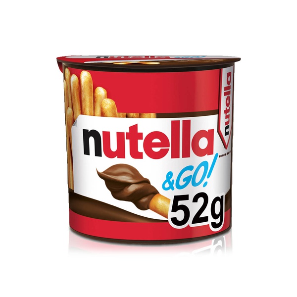 Nutella & Breadsticks 52g