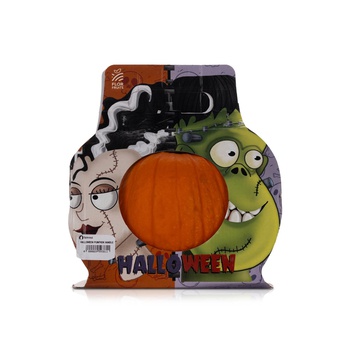 Halloween Pumpkin with Handle