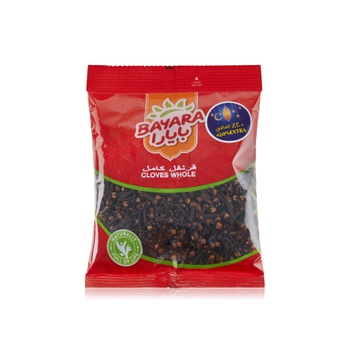 Bayara Whole Cloves 100g