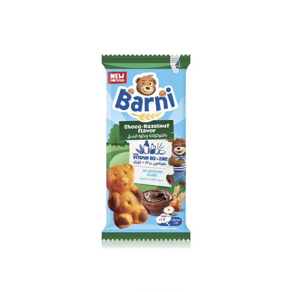 Toblerone Barni Choco-Hazelnut Biscuits 30g