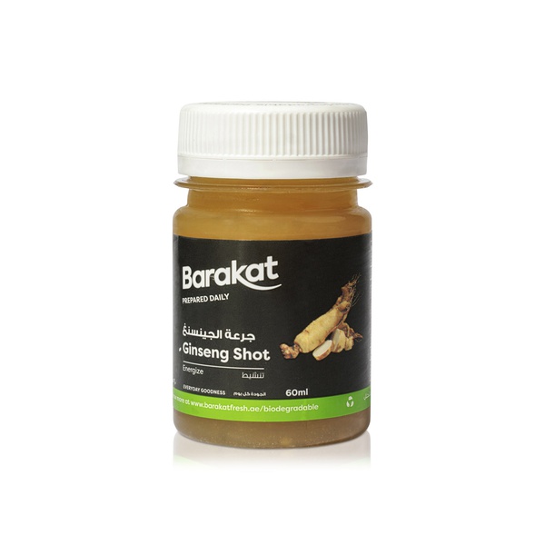 Barakat Ginseng Shot 60ml