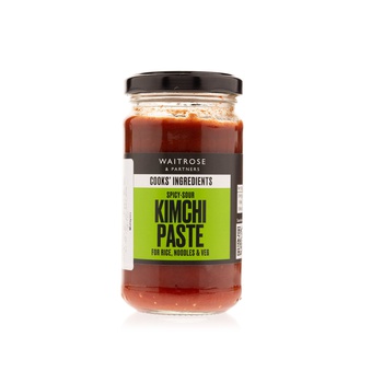 Waitrose Cooks' Ingredients Kimchi Paste 180g