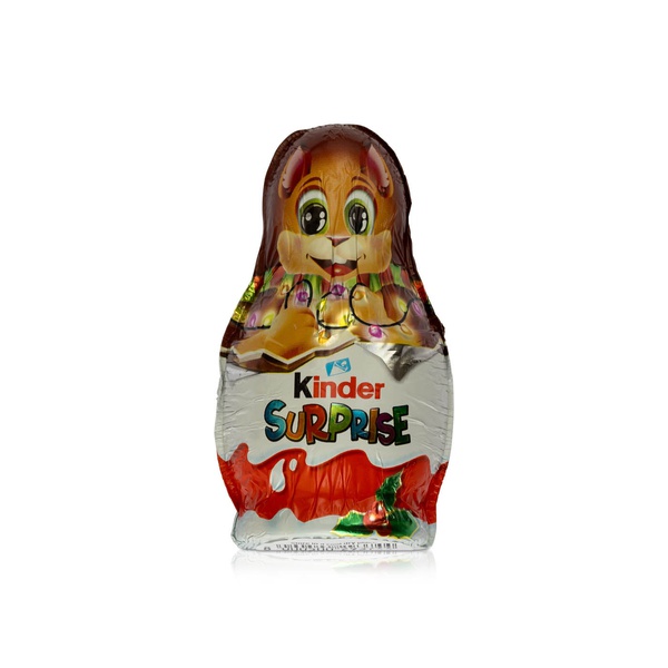 Kinder Surprise Hollow Chocolate Figures 36g