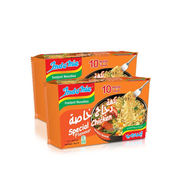 Indomie Rasa Ayam Special Chicken Noodles 20x 75g