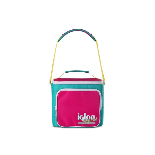 Igloo Retro Square Lunch Pack Cooler Bag