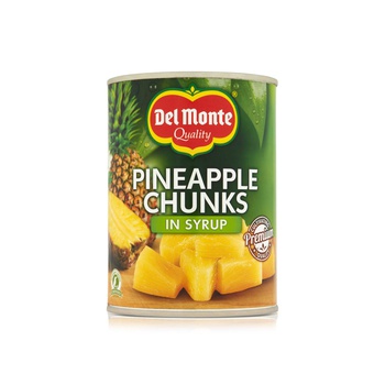 Del Monte Pineapple Chunks 570g