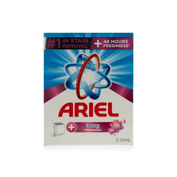 Ariel Semi-Automatic Detergent Powder with Lavender Freshness 2.25kg