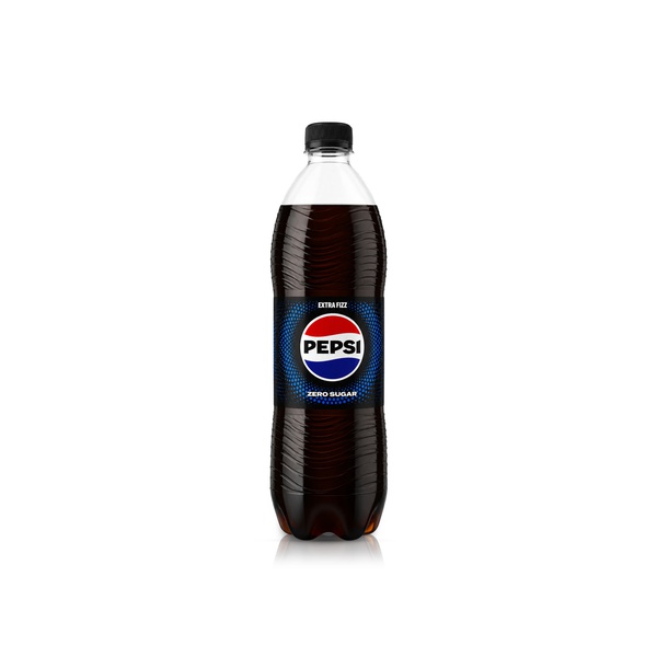 Pepsi Max PET Bottle 1L