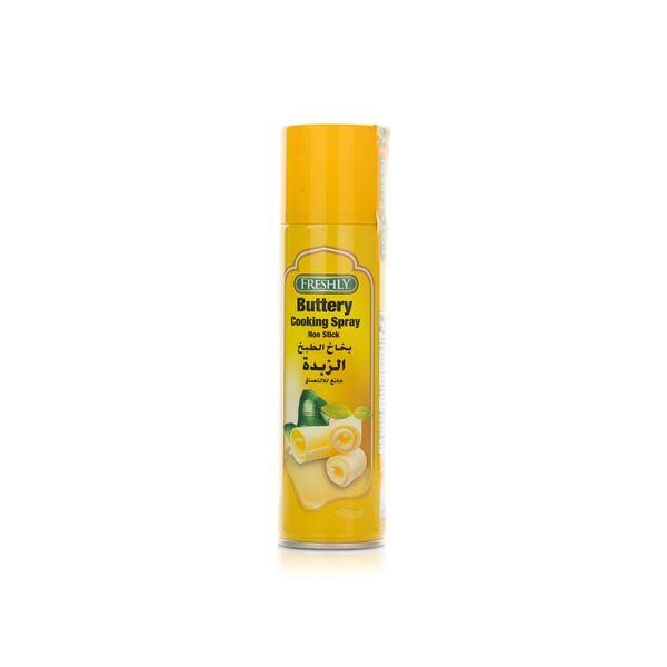 Freshly Butter Cooking Spray 170g
