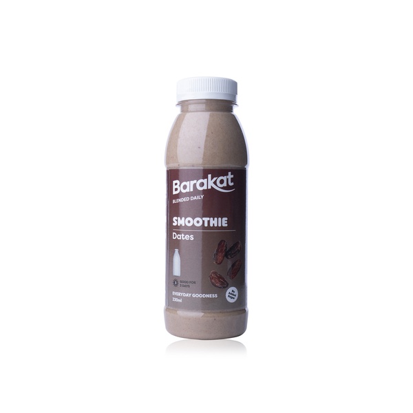 Barakat Date Smoothie 330ml