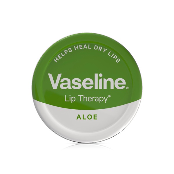 Vaseline Lip Therapy Aloe 20g