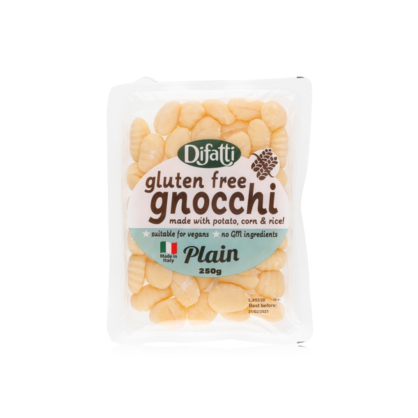 Difatti Plain Gnocchi 250g