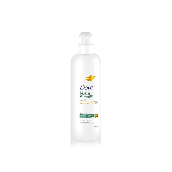 Dove Biotin Strength Serum Cream 200ml