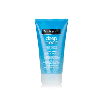 Neutrogena Deep Clean Invigorating Scrub 150ml
