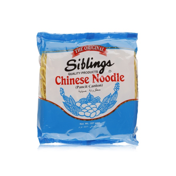 Siblings Chinese Noodles 227g