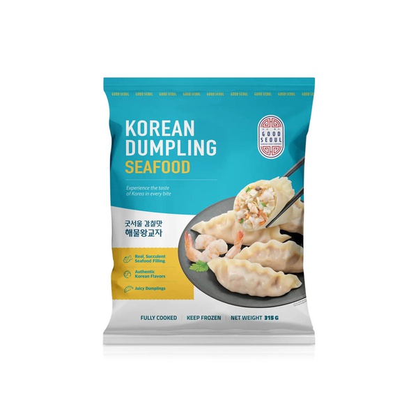 Good Seoul Seafood Dumpling 315g