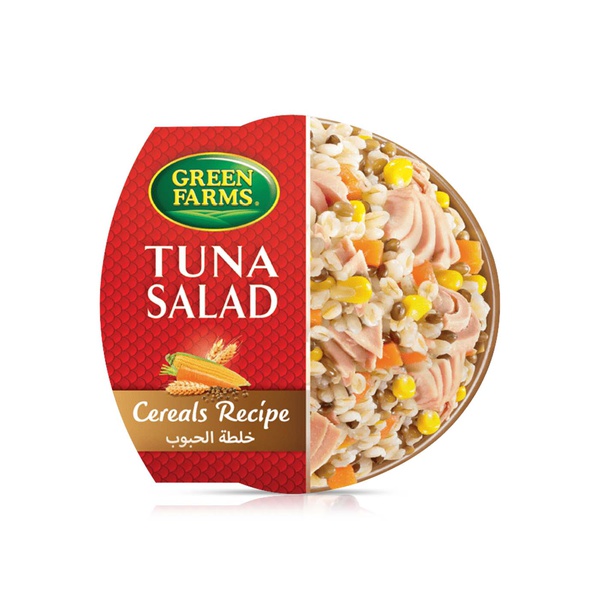 Green Farms Cereal Recipe Tuna Salad 160g