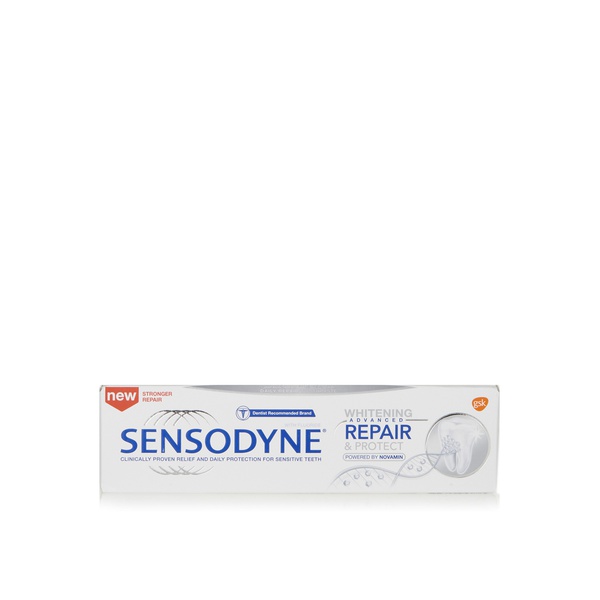 Buy Sensodyne advance repair & protect toothpaste 75ml in UAE