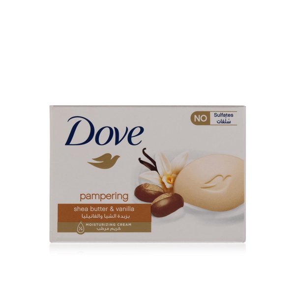 Buy Dove beauty bar shea butter 125g in UAE