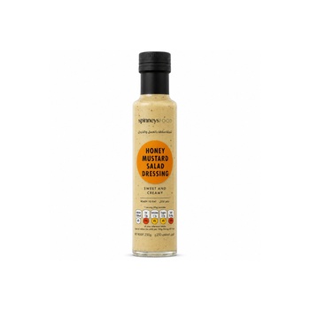 Spinneysfood Honey Mustard Salad Dressing 250g
