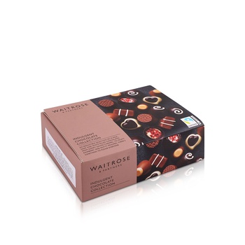 Waitrose Indulgent Chocolate Collection 159g