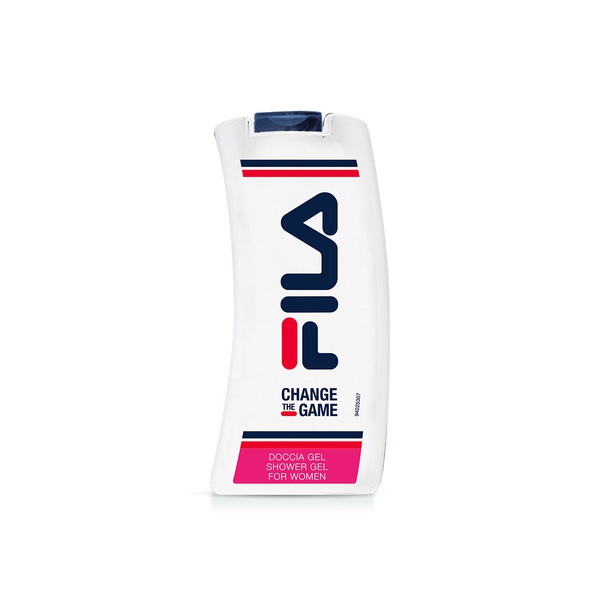 Buy Fila Change The Game shampoo and shower gel for women 300ml in UAE