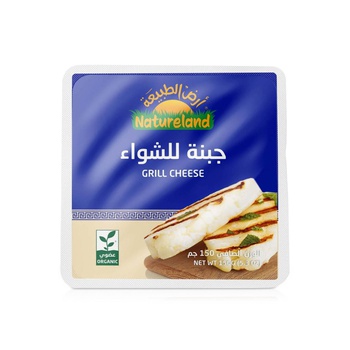 Natureland Grill Cheese 150g