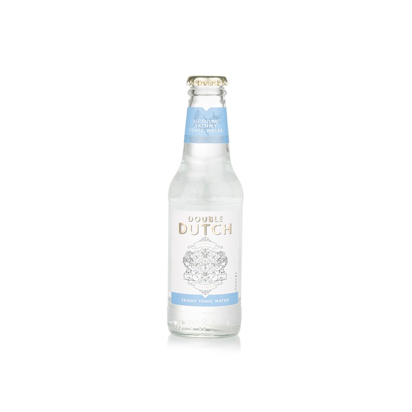 Double Dutch Skinny Tonic Water 200ml