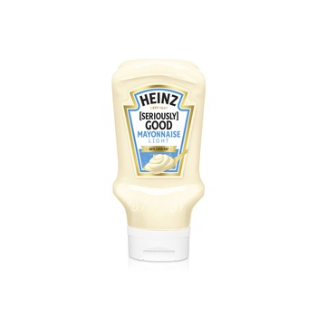 Heinz Seriously Good Light Mayonnaise 400ml