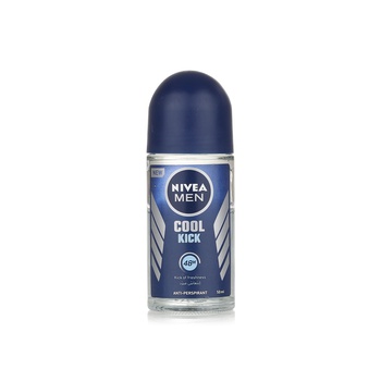 Nivea for Men Aqua Cool Roll On Deodorant 50ml