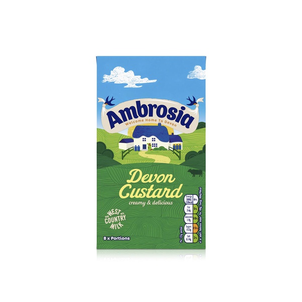 Ambrosia Devon Custard 1kg