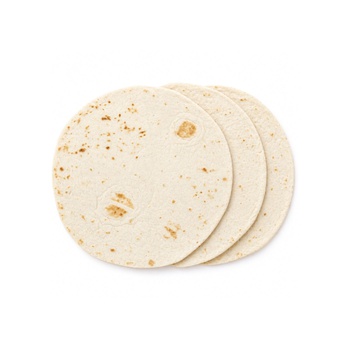 Spinneysfood Natural 20cm Wraps x 8 320g