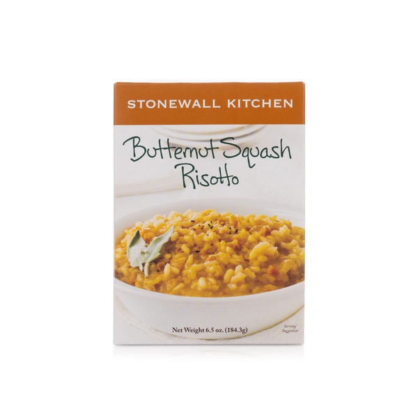 Stonewall Kitchen Butternut Squash Risotto 184.3g