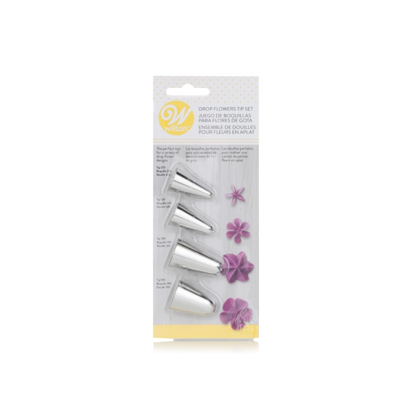 Wilton 3 Piece Extra Large Tip Set