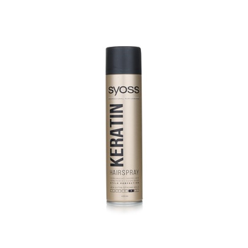 Syoss Keratin Hairspray 400ml
