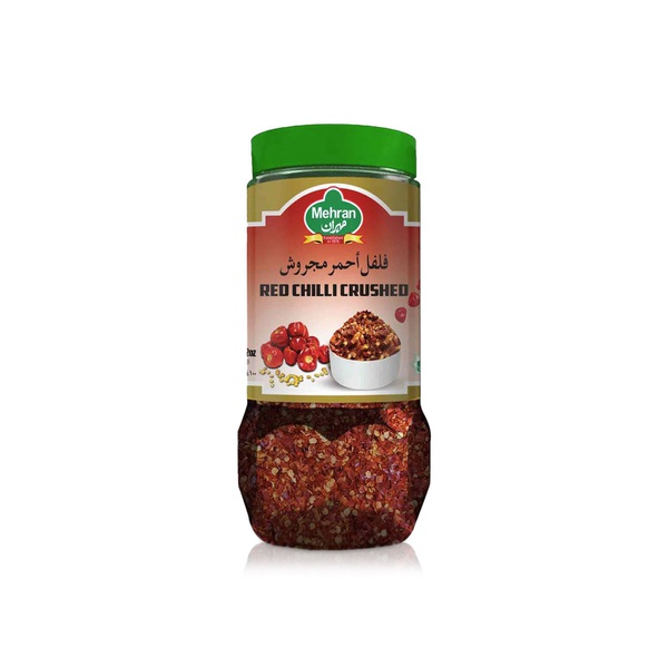 Mehran Crushed Red Chilli 200g