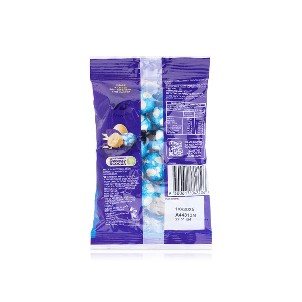 Cadbury Dream Eggs Bag 110g