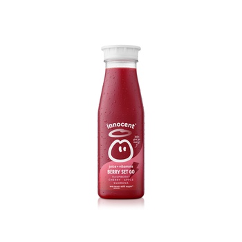 Innocent Plus Berry Set Go 330ml