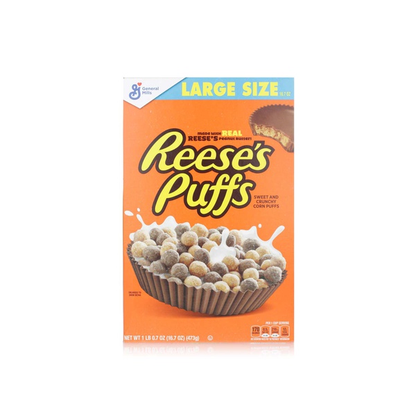 General Mills Reese's Puffs Cereal 473g