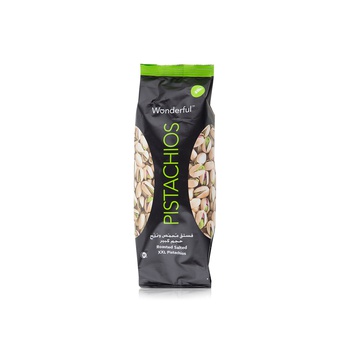 Wonderful Roasted and Salted Pistachios 450g