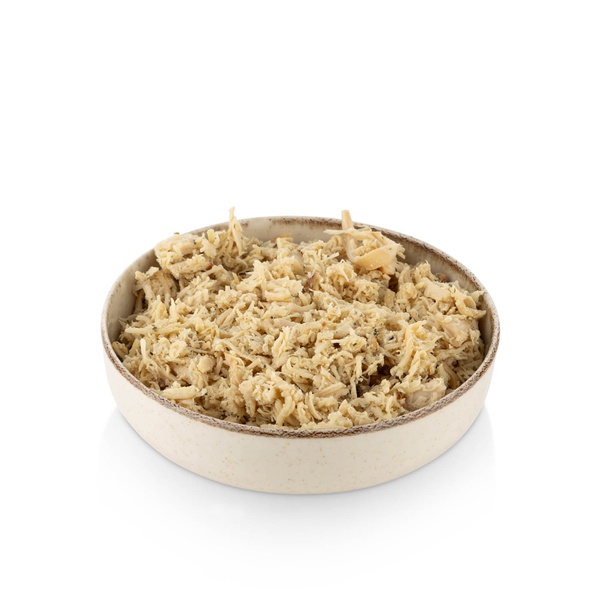 Shredded Chicken Breast 200g