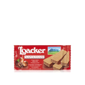 Loacker Wafer Napolitaner 45g