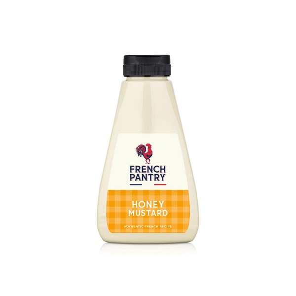 French Pantry Honey Mustard 400g