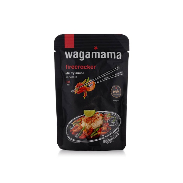 Wagamama Firecracker Stir Fry Sauce 120g