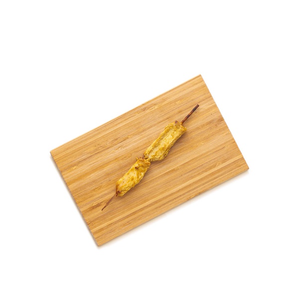 Malaysian Chicken Satay Skewer