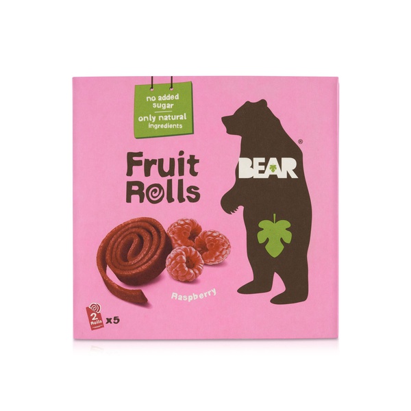 Bear Raspberry Yoyo 20g x 5